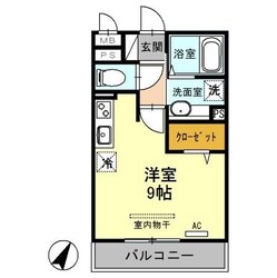 第８グリーンハイツの物件間取画像